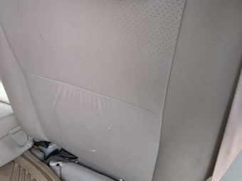 compare product 2008 Toyota Prius Rear Seat Oem 1231268