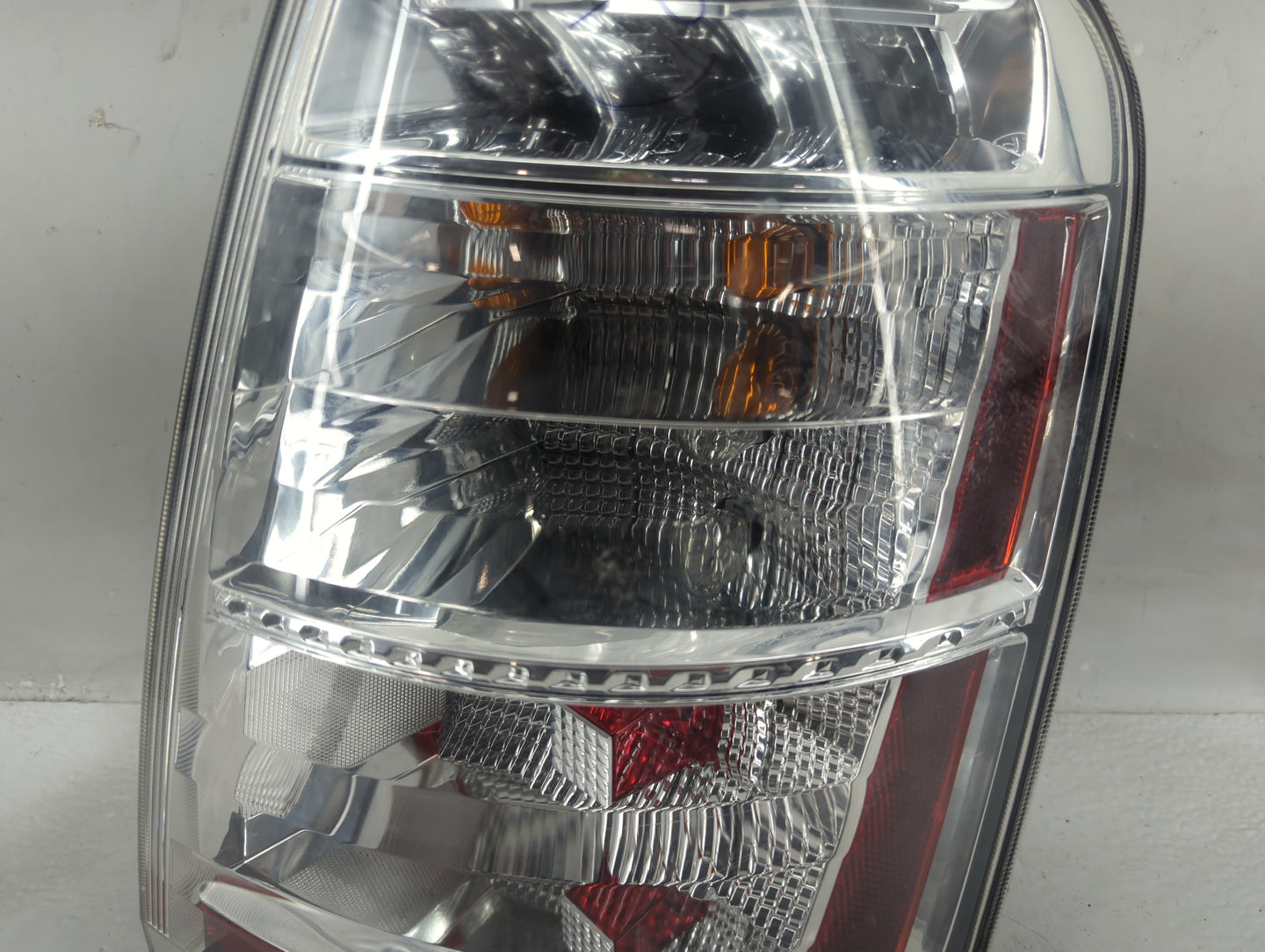 2006-2009 Toyota Prius Tail Light Assembly Passenger Right OEM Fits Fits 2006 2007 2008 2009 OEM Used Auto Parts - Oemusedau