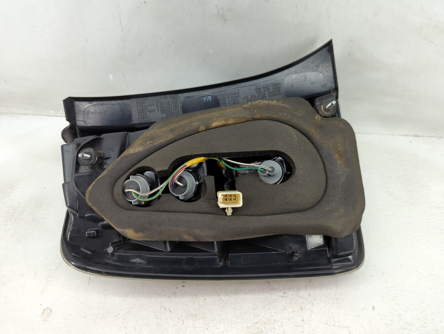 2006-2009 Toyota Prius Tail Light Assembly Passenger Right OEM Fits Fits 2006 2007 2008 2009 OEM Used Auto Parts - Oemusedau