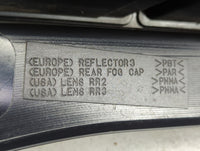 2006-2009 Toyota Prius Tail Light Assembly Passenger Right OEM Fits Fits 2006 2007 2008 2009 OEM Used Auto Parts - Oemusedau