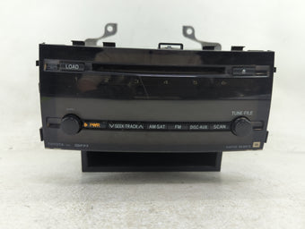compare product 2006-2009 Toyota Prius Radio AM FM Cd Player Receiver Replacement P/N:86120-47210 Fits Fits 2006 2007 2008 2009 OEM Used Auto Parts