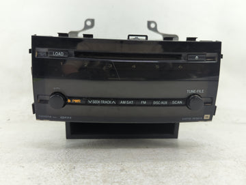 2006-2009 Toyota Prius Radio AM FM Cd Player Receiver Replacement P/N:86120-47210 Fits Fits 2006 2007 2008 2009 OEM Used Aut