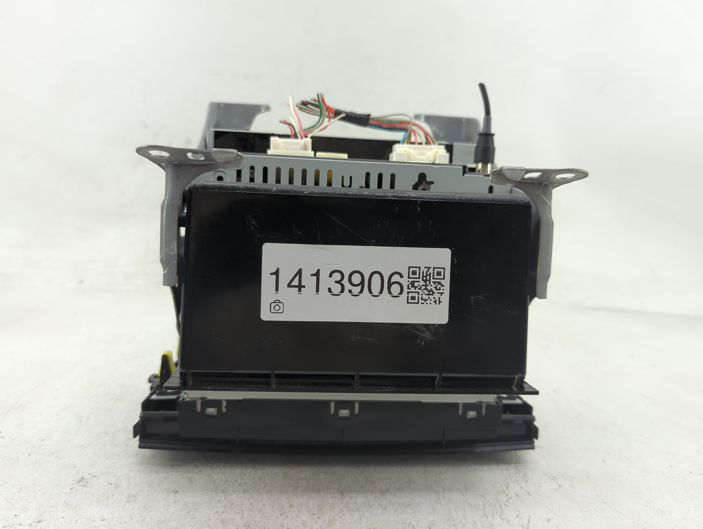 2006-2009 Toyota Prius Radio AM FM Cd Player Receiver Replacement P/N:86120-47210 Fits Fits 2006 2007 2008 2009 OEM Used Aut
