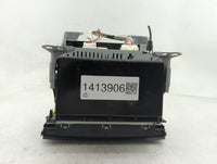 2006-2009 Toyota Prius Radio AM FM Cd Player Receiver Replacement P/N:86120-47210 Fits Fits 2006 2007 2008 2009 OEM Used Aut