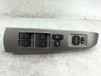 2004-2013 Toyota Prius Master Power Window Switch Replacement Driver Side Left P/N:84820-47050 Fits OEM Used Auto Parts - Oe