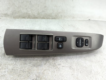 compare product 2004-2013 Toyota Prius Master Power Window Switch Replacement Driver Side Left P/N:84820-47050 Fits OEM Used Auto Parts