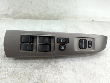 2004-2013 Toyota Prius Master Power Window Switch Replacement Driver Side Left P/N:84820-47050 Fits OEM Used Auto Parts - Oe