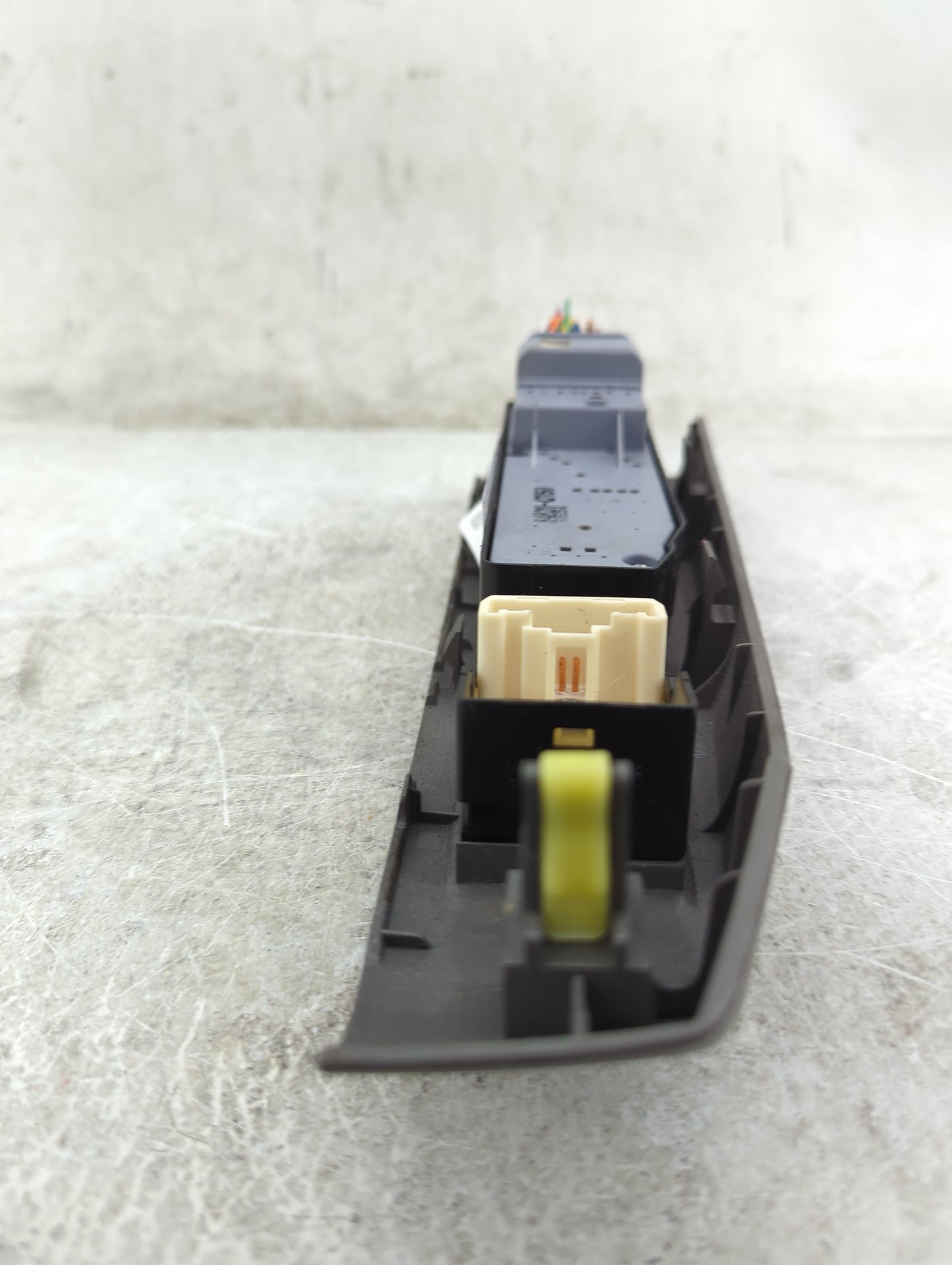 2004-2013 Toyota Prius Master Power Window Switch Replacement Driver Side Left P/N:84820-47050 Fits OEM Used Auto Parts - Oe