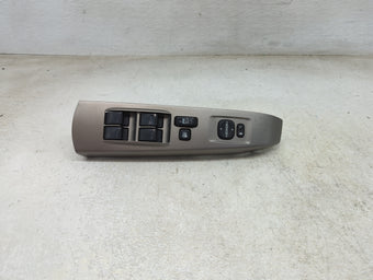 compare product 2004-2009 Toyota Prius Master Power Window Switch Replacement Driver Side Left P/N:84820-47050 Fits OEM Used Auto Parts