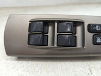 2004-2009 Toyota Prius Master Power Window Switch Replacement Driver Side Left P/N:84820-47050 Fits OEM Used Auto Parts - Oe