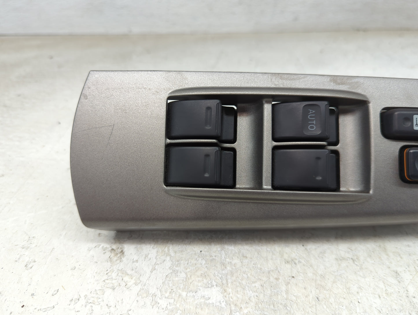 2004-2009 Toyota Prius Master Power Window Switch Replacement Driver Side Left P/N:84232-47070 Fits OEM Used Auto Parts - Oe
