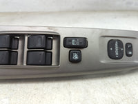 2004-2009 Toyota Prius Master Power Window Switch Replacement Driver Side Left P/N:84232-47070 Fits OEM Used Auto Parts - Oe