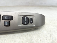 2004-2009 Toyota Prius Master Power Window Switch Replacement Driver Side Left P/N:84232-47070 Fits OEM Used Auto Parts - Oe