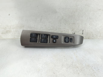 compare product 2004-2009 Toyota Prius Master Power Window Switch Replacement Driver Side Left P/N:74232-47070 Fits OEM Used Auto Parts