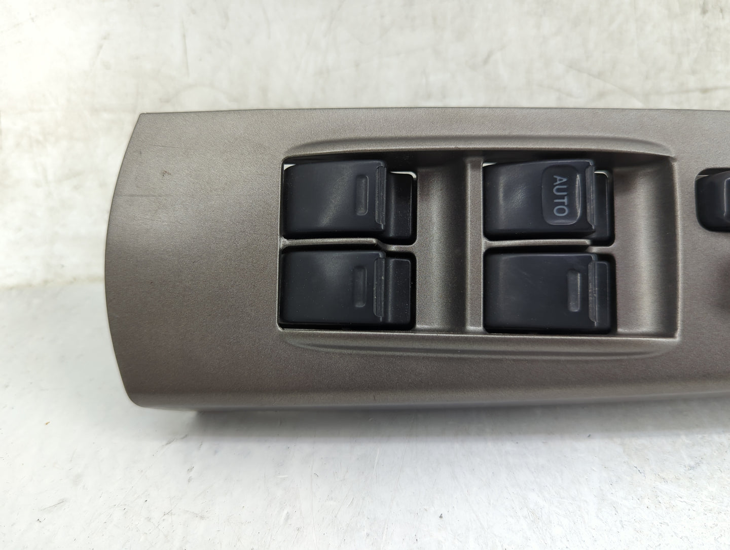 2004-2009 Toyota Prius Master Power Window Switch Replacement Driver Side Left P/N:74232-47070 Fits OEM Used Auto Parts - Oe