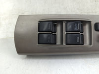 2004-2009 Toyota Prius Master Power Window Switch Replacement Driver Side Left P/N:74232-47070 Fits OEM Used Auto Parts - Oe