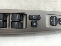 2004-2009 Toyota Prius Master Power Window Switch Replacement Driver Side Left P/N:74232-47070 Fits OEM Used Auto Parts - Oe