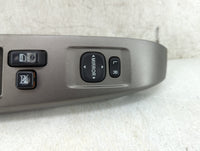 2004-2009 Toyota Prius Master Power Window Switch Replacement Driver Side Left P/N:74232-47070 Fits OEM Used Auto Parts - Oe