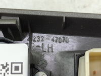2004-2009 Toyota Prius Master Power Window Switch Replacement Driver Side Left P/N:74232-47070 Fits OEM Used Auto Parts - Oe