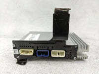 2006-2009 Toyota Prius Radio Speaker Amplifier 86280-0w460 - Oemusedautoparts1.com