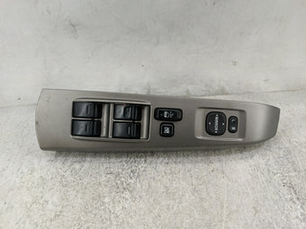 compare product 2004-2009 Toyota Prius Master Power Window Switch Replacement Driver Side Left P/N:74232-47070 Fits OEM Used Auto Parts