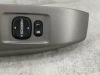 2004-2009 Toyota Prius Master Power Window Switch Replacement Driver Side Left P/N:74232-47070 Fits OEM Used Auto Parts - Oe