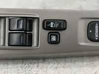 2004-2009 Toyota Prius Master Power Window Switch Replacement Driver Side Left P/N:74232-47070 Fits OEM Used Auto Parts - Oe
