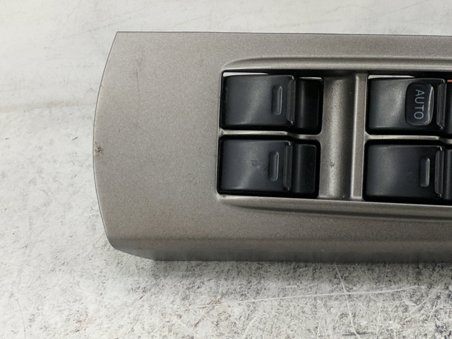 2004-2009 Toyota Prius Master Power Window Switch Replacement Driver Side Left P/N:74232-47070 Fits OEM Used Auto Parts - Oe
