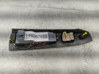 2004-2009 Toyota Prius Master Power Window Switch Replacement Driver Side Left P/N:74232-47070 Fits OEM Used Auto Parts - Oe