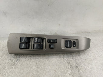 compare product 2004-2009 Toyota Prius Master Power Window Switch Replacement Driver Side Left P/N:74232-47070 Fits OEM Used Auto Parts