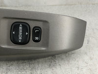 2004-2009 Toyota Prius Master Power Window Switch Replacement Driver Side Left P/N:74232-47070 Fits OEM Used Auto Parts - Oe