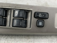 2004-2009 Toyota Prius Master Power Window Switch Replacement Driver Side Left P/N:74232-47070 Fits OEM Used Auto Parts - Oe