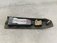 2004-2009 Toyota Prius Master Power Window Switch Replacement Driver Side Left P/N:74232-47070 Fits OEM Used Auto Parts - Oe