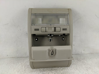compare product 2008 Toyota Prius Overhead Roof Console Tan