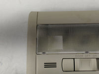 2008 Toyota Prius Overhead Roof Console Tan - Oemusedautoparts1.com