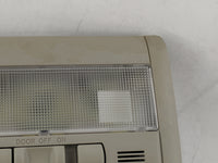 2008 Toyota Prius Overhead Roof Console Tan - Oemusedautoparts1.com