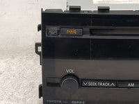 2006-2009 Toyota Prius Radio AM FM Cd Player Receiver Replacement P/N:86120-47200 CQ-JT0560A Fits Fits 2006 2007 2008 2009 O