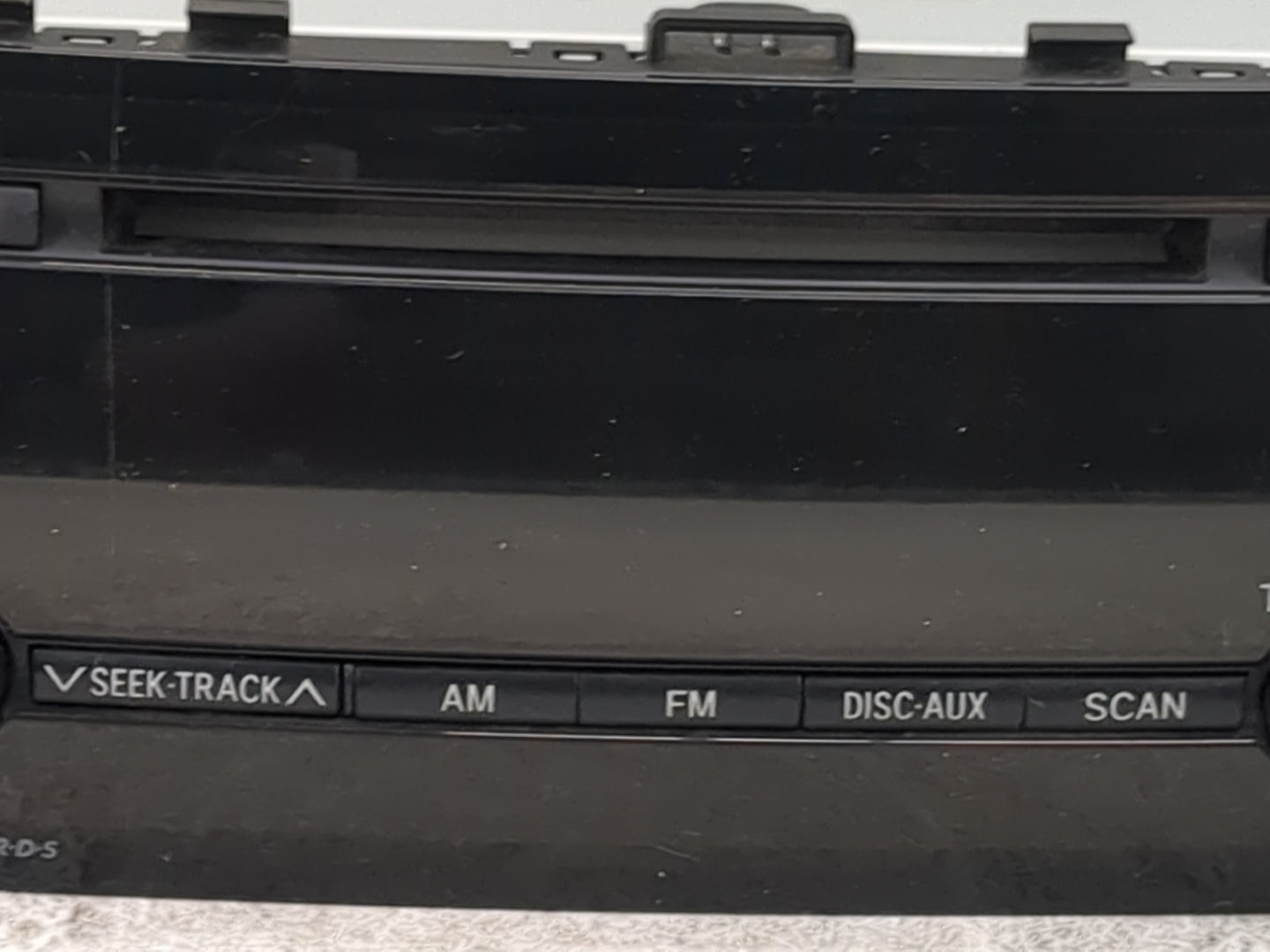 2006-2009 Toyota Prius Radio AM FM Cd Player Receiver Replacement P/N:86120-47200 CQ-JT0560A Fits Fits 2006 2007 2008 2009 O
