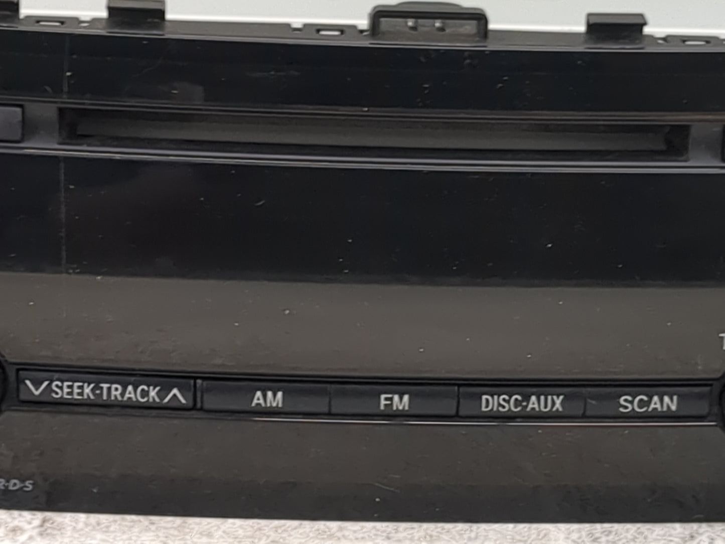 2006-2009 Toyota Prius Radio AM FM Cd Player Receiver Replacement P/N:86120-47200 CQ-JT0560A Fits Fits 2006 2007 2008 2009 O