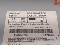 2006-2009 Toyota Prius Radio AM FM Cd Player Receiver Replacement P/N:86120-47200 CQ-JT0560A Fits Fits 2006 2007 2008 2009 O