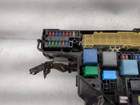 2008 Toyota Prius Fusebox Fuse Box Panel Relay Module Fits OEM Used Auto Parts - Oemusedautoparts1.com