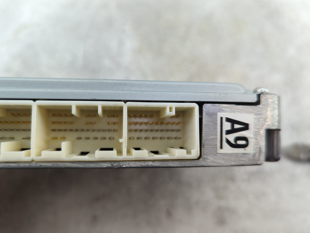 2008-2009 Toyota Prius PCM Engine Control Computer ECU ECM PCU OEM P/N:89661-47250 275300-3180 Fits Fits 2008 2009 OEM Used 