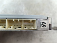 2008-2009 Toyota Prius PCM Engine Control Computer ECU ECM PCU OEM P/N:89661-47250 275300-3180 Fits Fits 2008 2009 OEM Used 