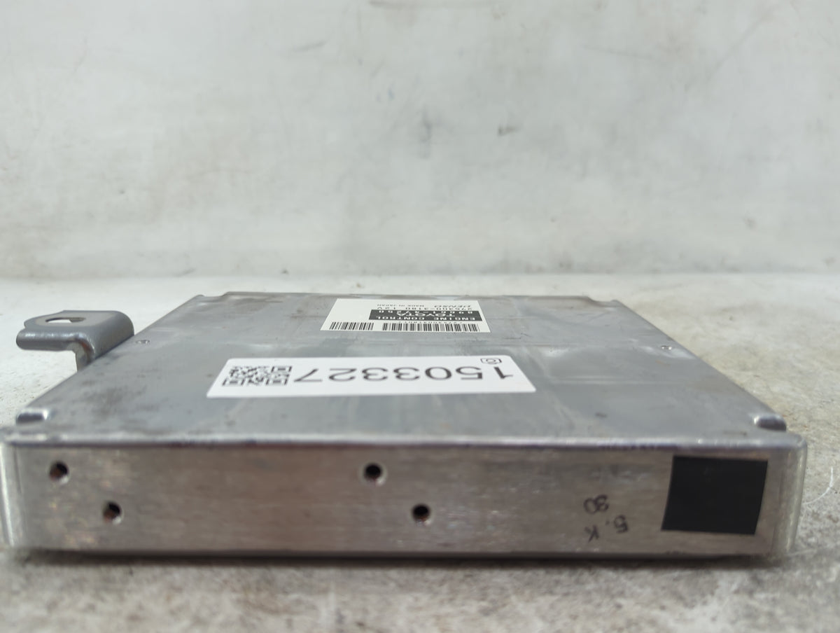 2008-2009 Toyota Prius PCM Engine Control Computer ECU ECM PCU OEM P/N:89661-47250 275300-3180 Fits Fits 2008 2009 OEM Used 