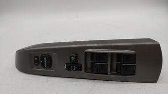 compare product 2004-2009 Toyota Prius Master Power Window Switch Replacement Driver Side Left P/N:84820-47050 84820-47050 Fits OEM Used Auto Parts