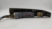 2004-2009 Toyota Prius Master Power Window Switch Replacement Driver Side Left P/N:84820-47050 84820-47050 Fits OEM Used Aut