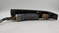 2004-2009 Toyota Prius Master Power Window Switch Replacement Driver Side Left P/N:84820-47050 84820-47050 Fits OEM Used Aut