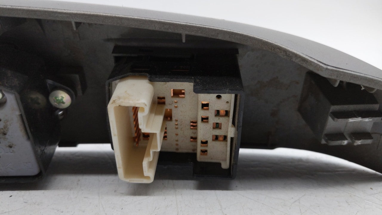 2004-2009 Toyota Prius Master Power Window Switch Replacement Driver Side Left P/N:84820-47050 84820-47050 Fits OEM Used Aut