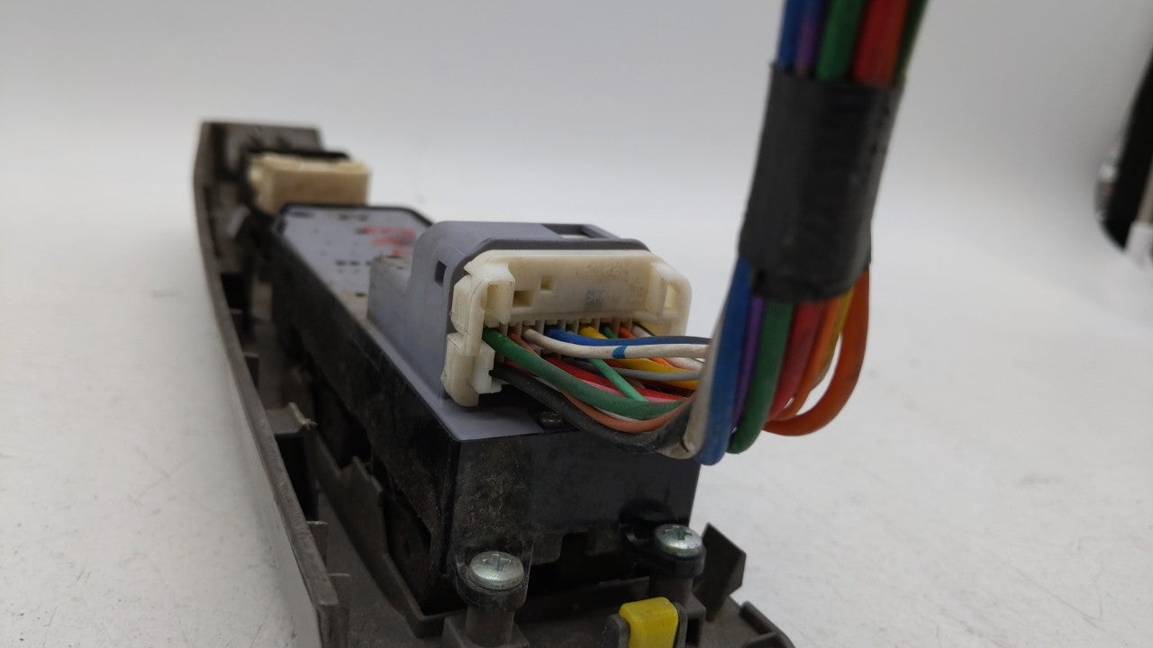 2004-2009 Toyota Prius Master Power Window Switch Replacement Driver Side Left P/N:84820-47050 84820-47050 Fits OEM Used Aut