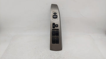 2004-2009 Toyota Prius Master Power Window Switch Replacement Driver Side Left P/N:84820-47050 84820-47021 Fits OEM Used Aut